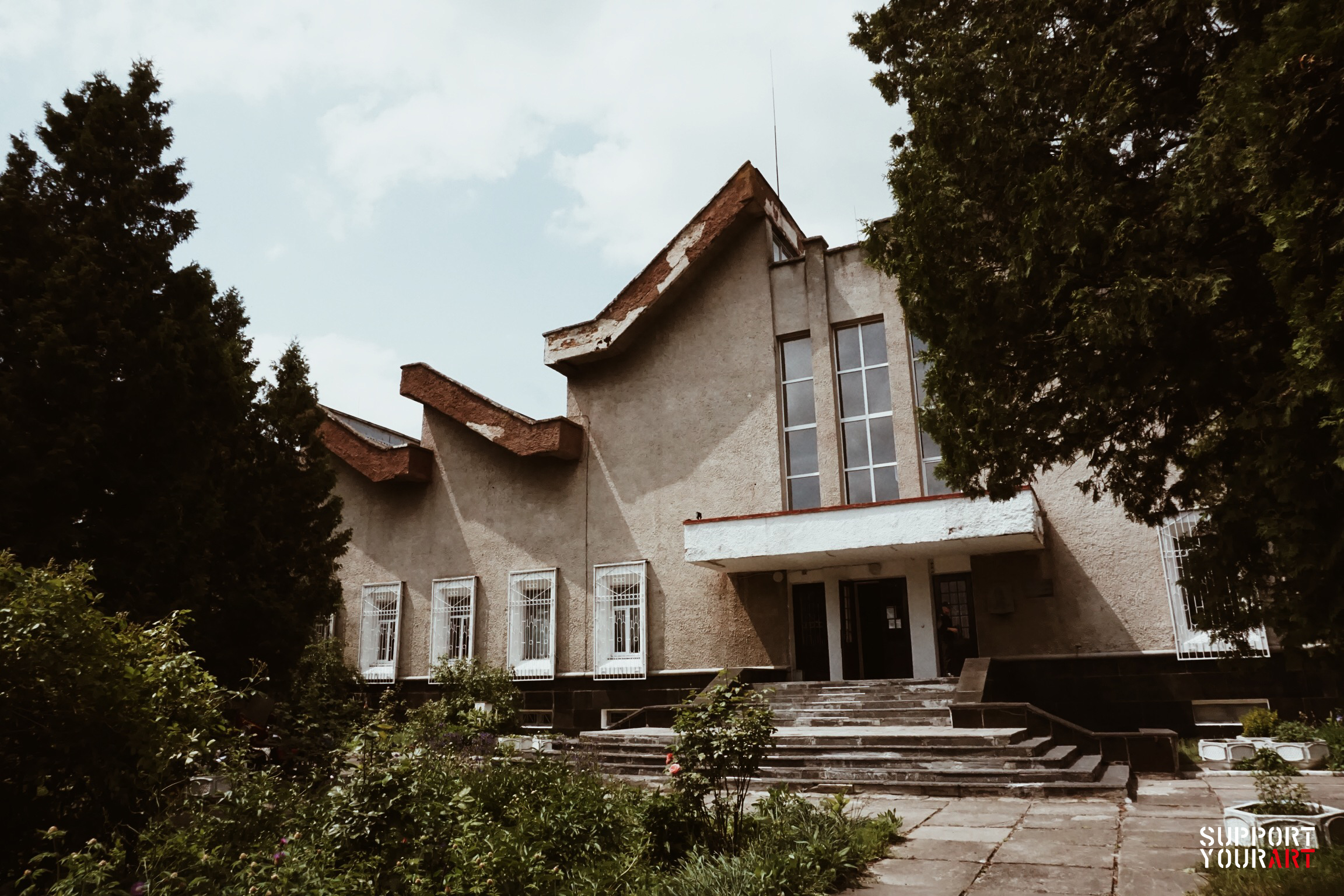 Кмитівський музей радянського мистецтва та Євгенія Моляр
