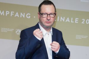 Ларс фон Трієр зніме продовження серіалу «Королівство» Ларс фон Трієр зніме продовження серіалу «Королівство»