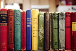 У мережі з’явився сайт, що радить книжки, які ви ще не читали У мережі з’явився сайт, що радить книжки, які ви ще не читали
