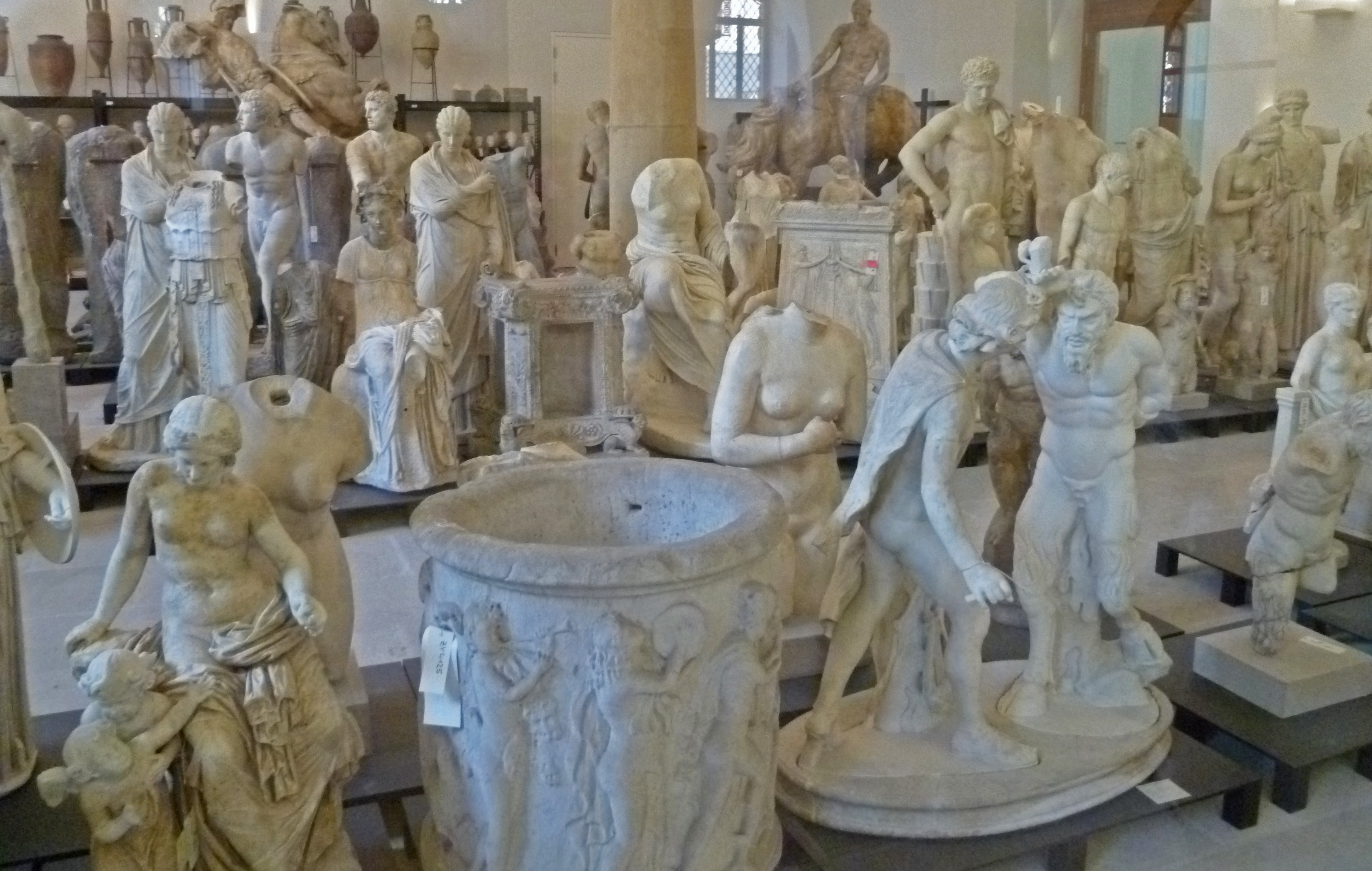 ібрання скульптури в Дрездені ©wiki