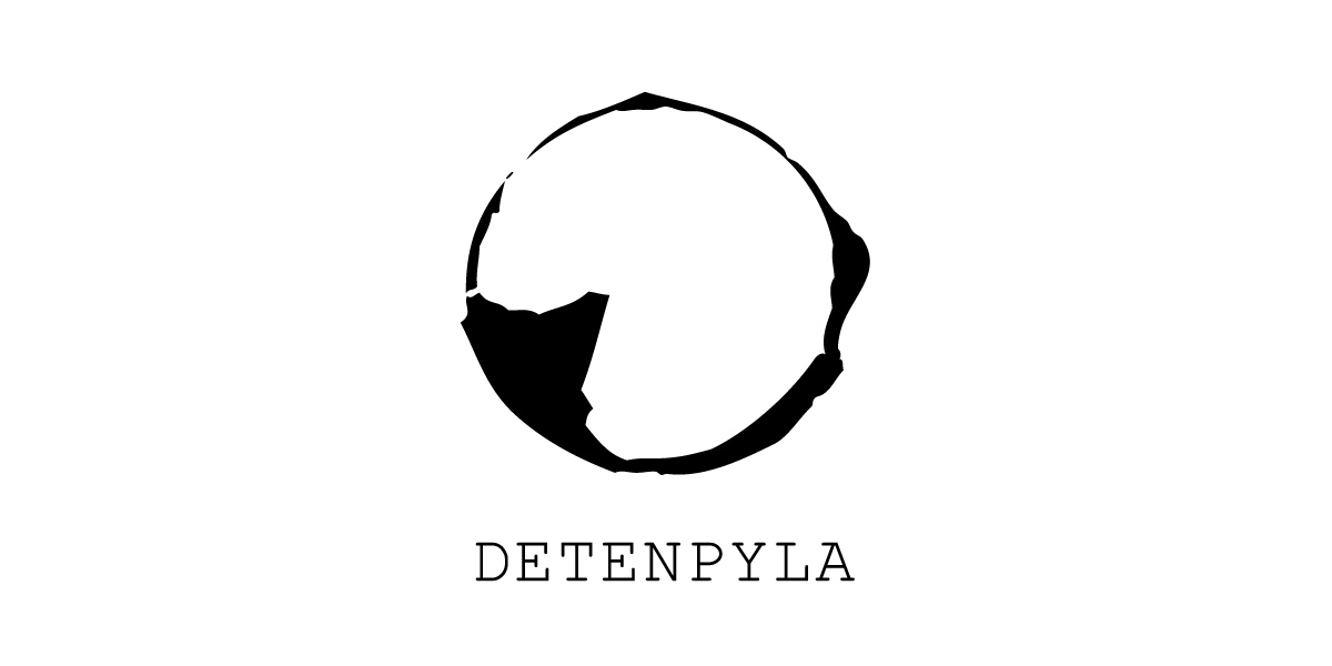 Лого галереї Detenpyla