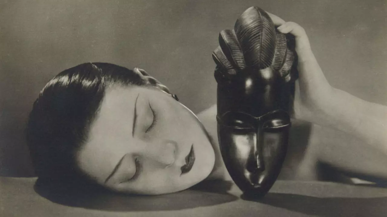 Noire et Blanche, 1926 © france24