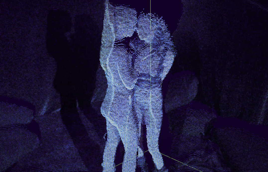 Стоп-кадр з відео AntigonStaff, «Поцілунок в око», 2019