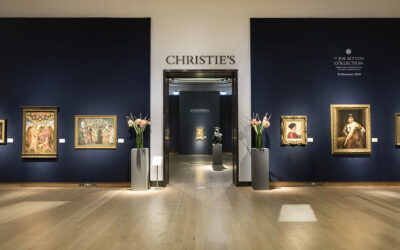 Christie’s почнуть першими приймати криптовалюту