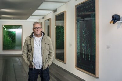 Назвали дату судового процесу проти бельгійського художника Яна Фабра