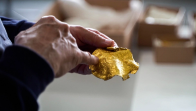 У Данії археолог-любитель знайшов скарб — золоті медальйони
