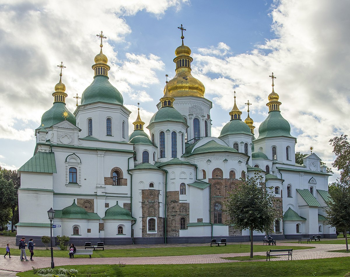 Софійський собор потрапив у рейтинг найінстаграмніших об’єктів ЮНЕСКО ...