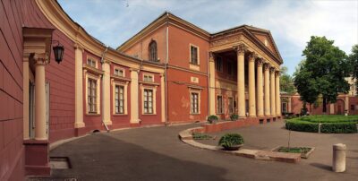 Одеський художній музей, можливо, перейде в державну власність