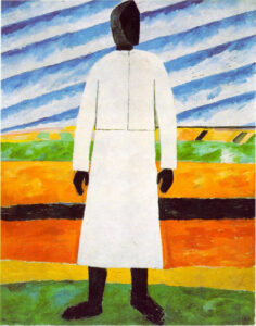 Казимир Малевич, Селянка, 1928-1932