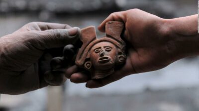 У Мексиці на 500-ту річницю вторгнення Іспанії знайшли вівтар ацтеків
