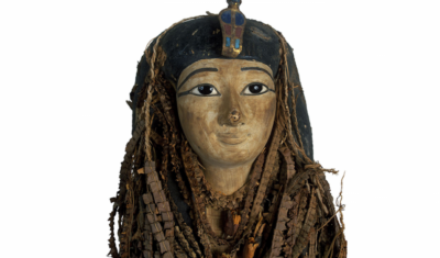 Єгиптологи вперше віртуально розгорнули мумію Аменхотепа I та реконструювали його образ