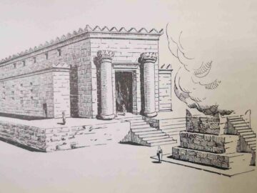 В Іспанії ймовірно знайшли залишки храму фінікійського бога Мелькарта