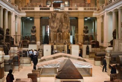 За 10 років єгипетська влада повернула до країни майже 30 000 викрадених артефактів