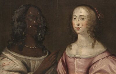 Велика Британія заборонила експорт портрета темношкірої дівчини