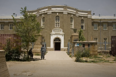 Національний музей Афганістану знову відкривається, але працівникам не платять, а таліби охороняють колекцію