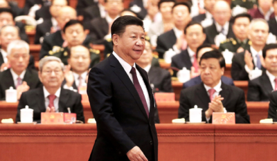 Президент КНР Сі Цзіньпін закликав митців до порядності