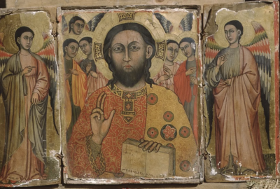 Найстаріша ікона Ефіопії, можливо, походить з Італії
