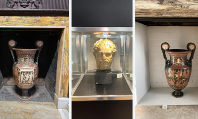 200 вкрадених артефактів повернули Італії з великих музеїв США