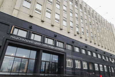В Держкіно не вбачають  загрози в приватизації корпусів Довженко-Центру