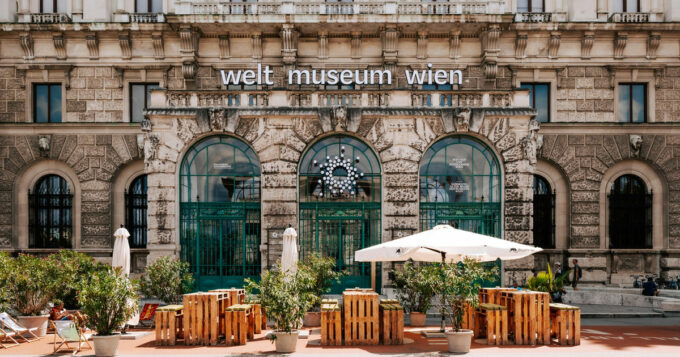 Всесвітній музей у Відні @wien.info