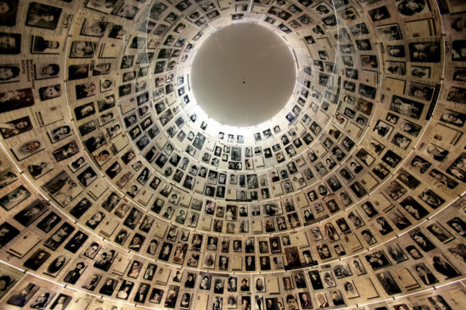 Меморіал історії Голокосту Яд ва-Шем, @share.america