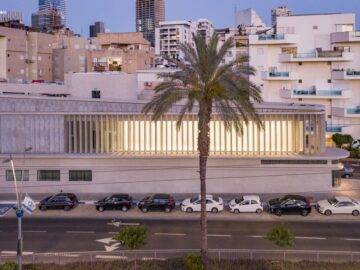 Художники відмовилися виставляти свої роботи у Музеї ізраїльського мистецтва в Рамат-Гані