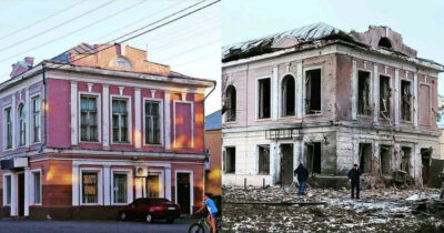 В Охтирці зруйнували краєзнавчий музей