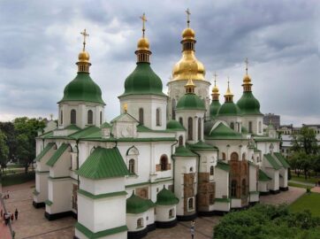 Російські війська можуть нанести авіаудар по собору Святої Софії