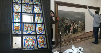 Харківський художній музей постраждав внаслідок обстрілів РФ