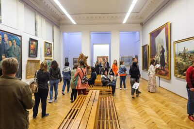 ICOM збиратиме кошти для підтримки українських музеїв