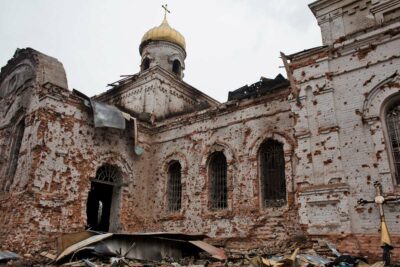 У США Лабораторія моніторингу культурної спадщини документує руйнування обʼєктів в Україні