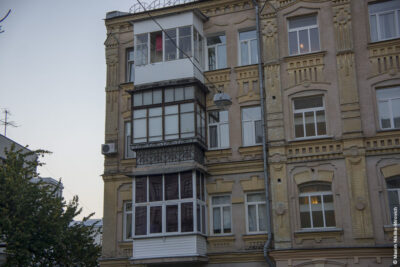КМДА заборонила змінювати фасади історичних будівель 