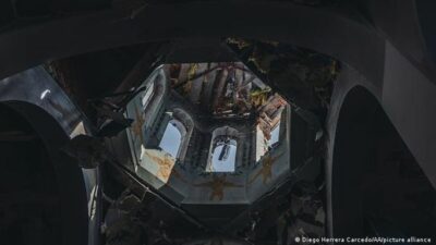 На Київщині окупанти пошкодили церкву Різдва Пресвятої Богородиці