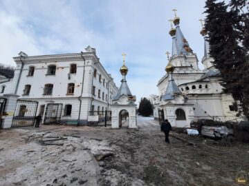 Україна отримає фінансову допомогу для оцінки масштабу відновлення культурної спадщини 