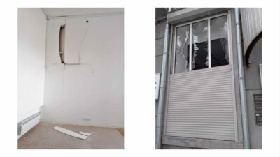 Окупанти пошкодили Харківську муніципальну галерею 