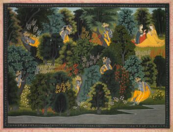 У вільному доступі зʼявилась інтернет-енциклопедія про історію індійського мистецтва