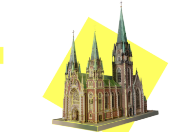 Організація Skeiron розпочала створення 3D-моделі культурних пам’яток