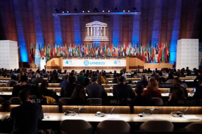 Україна закликатиме ООН  позбавити росію членства в ЮНЕСКО