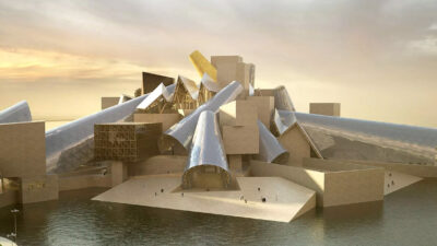Назвали імʼя очільника майбутнього Музею Гуггенхайма в Абу-Дабі