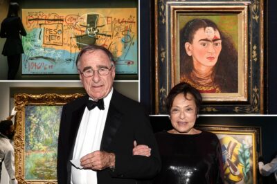 Колекцію Гаррі та Лінди Маклоу продали на Sotheby’s за 922,2 мільйона доларів