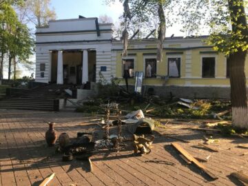 На відновлення Національного літературно-меморіального музею Григорія Сковороди відкрили фонд для збору коштів