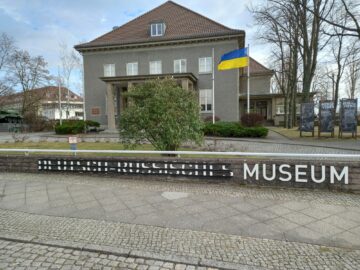 Німецько-російський музей «Берлін-Карлсхорст» змінить свою назву 