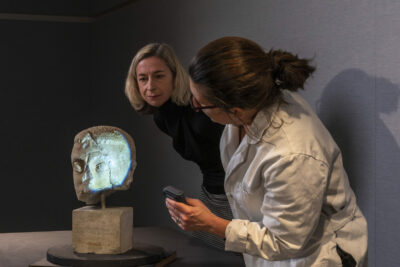 Музей образотворчих мистецтв у Бостоні поверне Італії мармурову голову