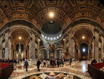 Ватикан створить NFT-галерею з предметами мистецтва зі своєї колекції
