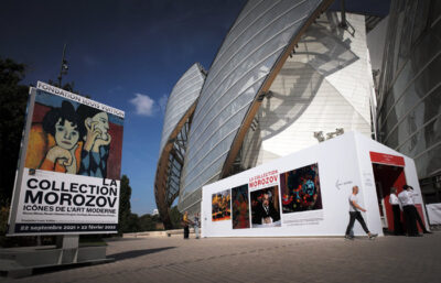 Міністерство культури рф заборонило вивозити музейні експонати на закордонні виставки