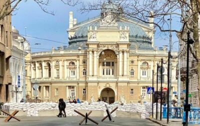 Німеччина підтримає включення центру Одеси до списку Всесвітньої спадщини ЮНЕСКО