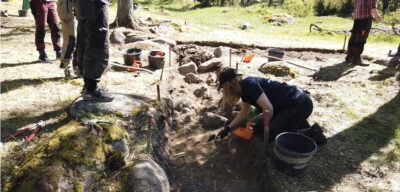 У Швеції археологи виявили корабельню часів вікінгів