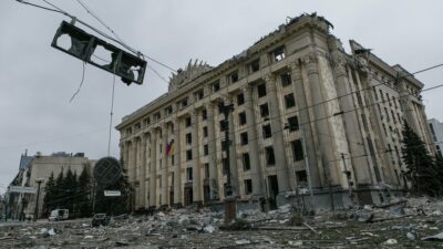 Будівля Харківської облдержадміністрації не підлягає відновленню