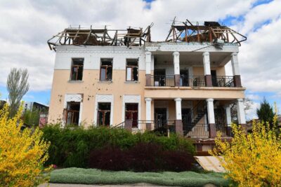 У МКІП назвали кількість зруйнованих українських музеїв 