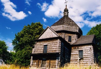 У Підгірцях планують відбудувати церкву XVIII століття
